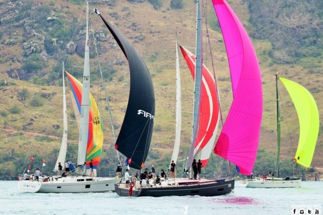 Day 2 – Audi Hamilton Island Race Week ©  Nic Douglass / www.AdventuresofaSailorGirl.com